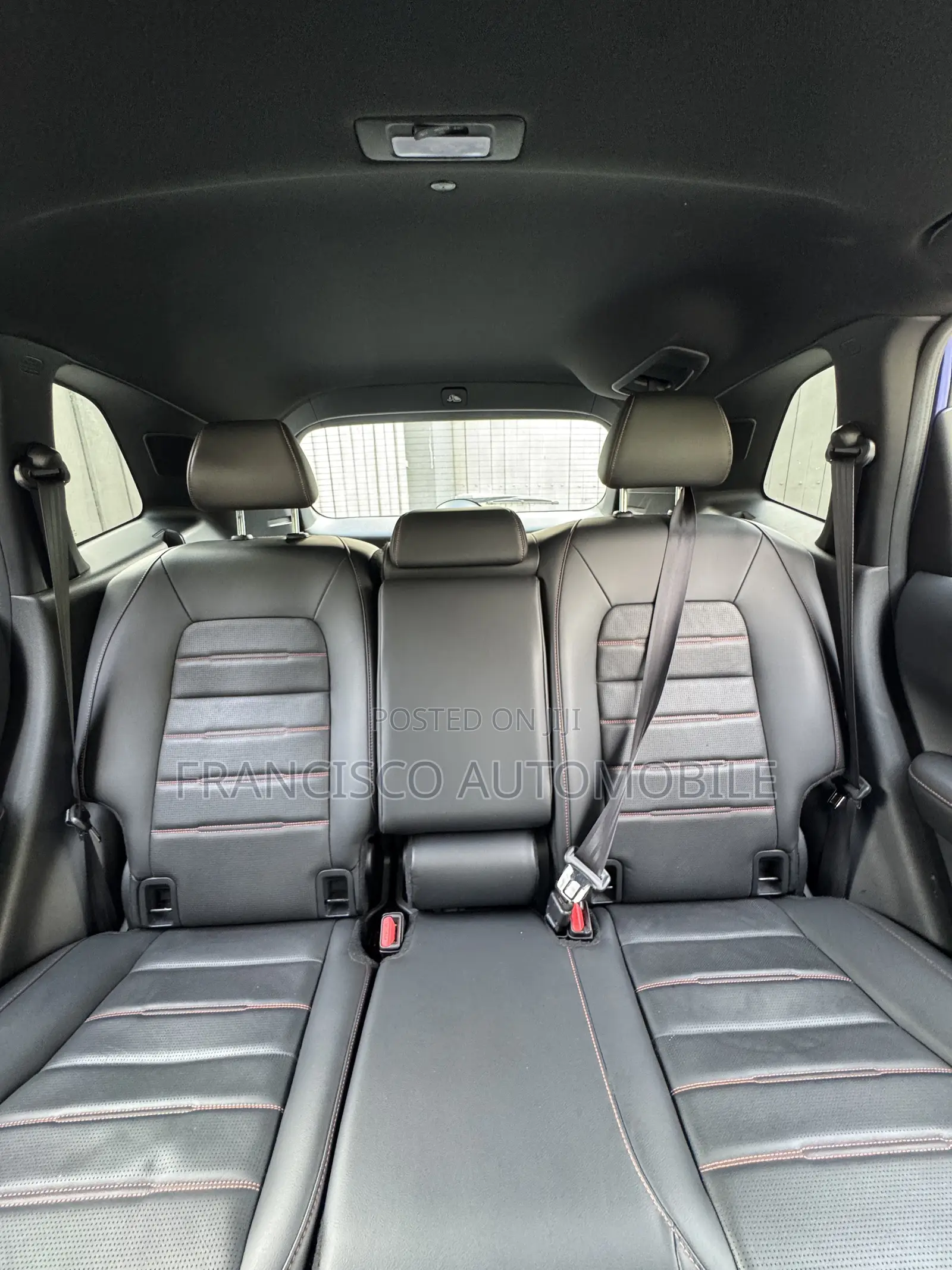 Honda CR-V 2024 Blue