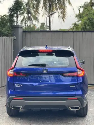 Honda CR-V 2024 Blue