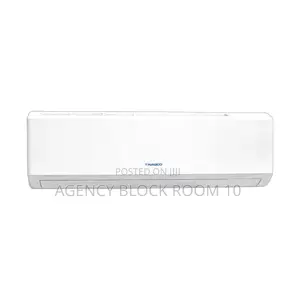 Nasco 1.5hp - Nas-J12-N1-Eco Split Ac - R410 Air Conditioner - White