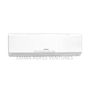 Nasco 1.5hp - Nas-J12-N1-Eco Split Ac - R410 Air Conditioner - White