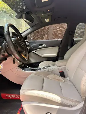 Mercedes-Benz CLA-Class CLA 250 4MATIC Sedan 2016 Gray