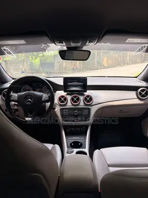 Mercedes-Benz CLA-Class CLA 250 4MATIC Sedan 2016 Gray