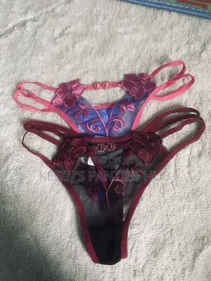 Lace G-String