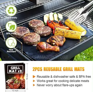 BBQ Grill Accessories Set
