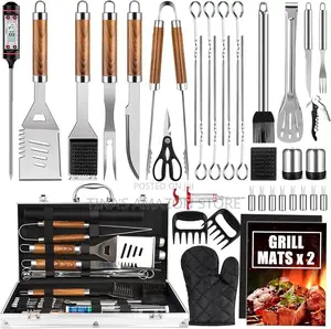 BBQ Grill Accessories Set