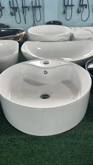 Pedicure Basin-Vanity Bowl