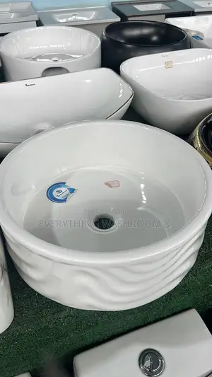 Pedicure Basin-Vanity Bowl
