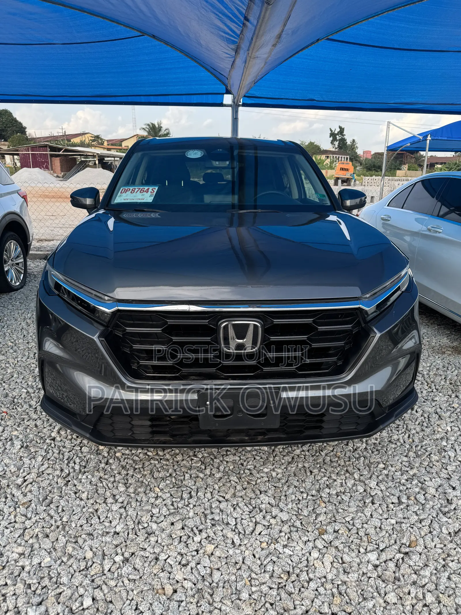 Honda CR-V 2025 Gray