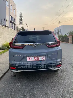 Honda CR-V 2020 Teal