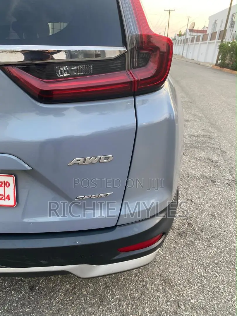 Honda CR-V 2020 Teal