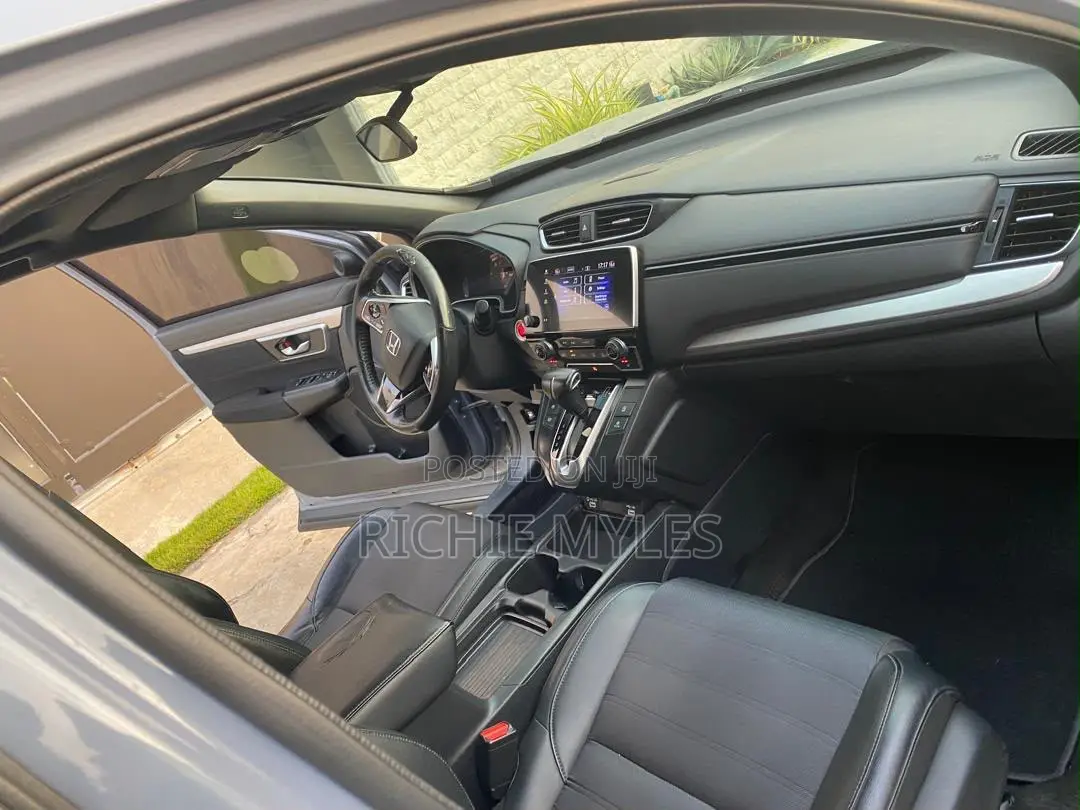 Honda CR-V 2020 Teal