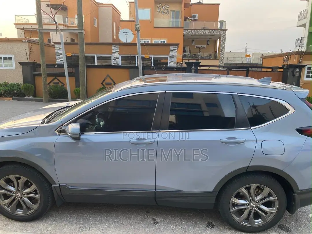 Honda CR-V 2020 Teal