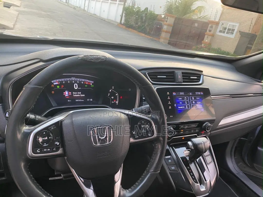 Honda CR-V 2020 Teal