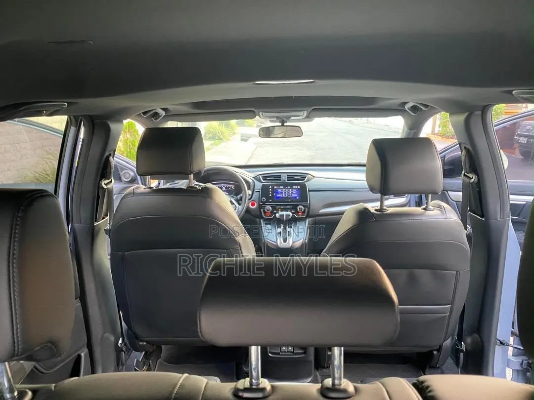 Honda CR-V 2020 Teal