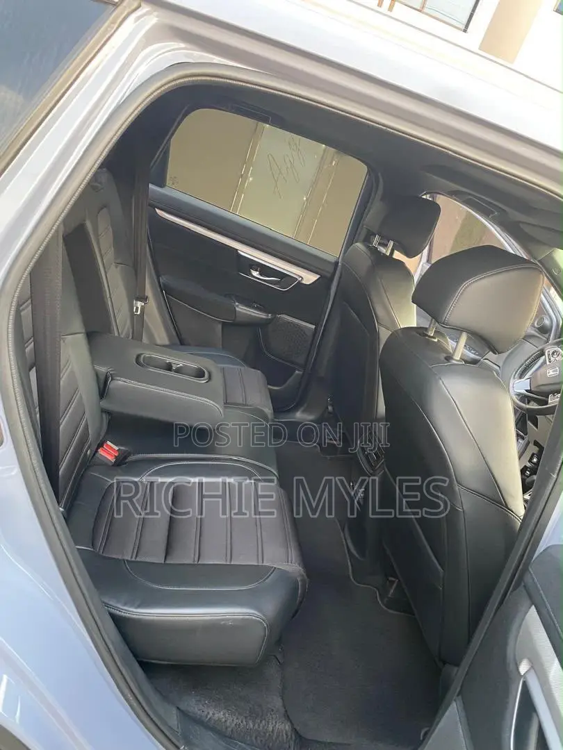 Honda CR-V 2020 Teal