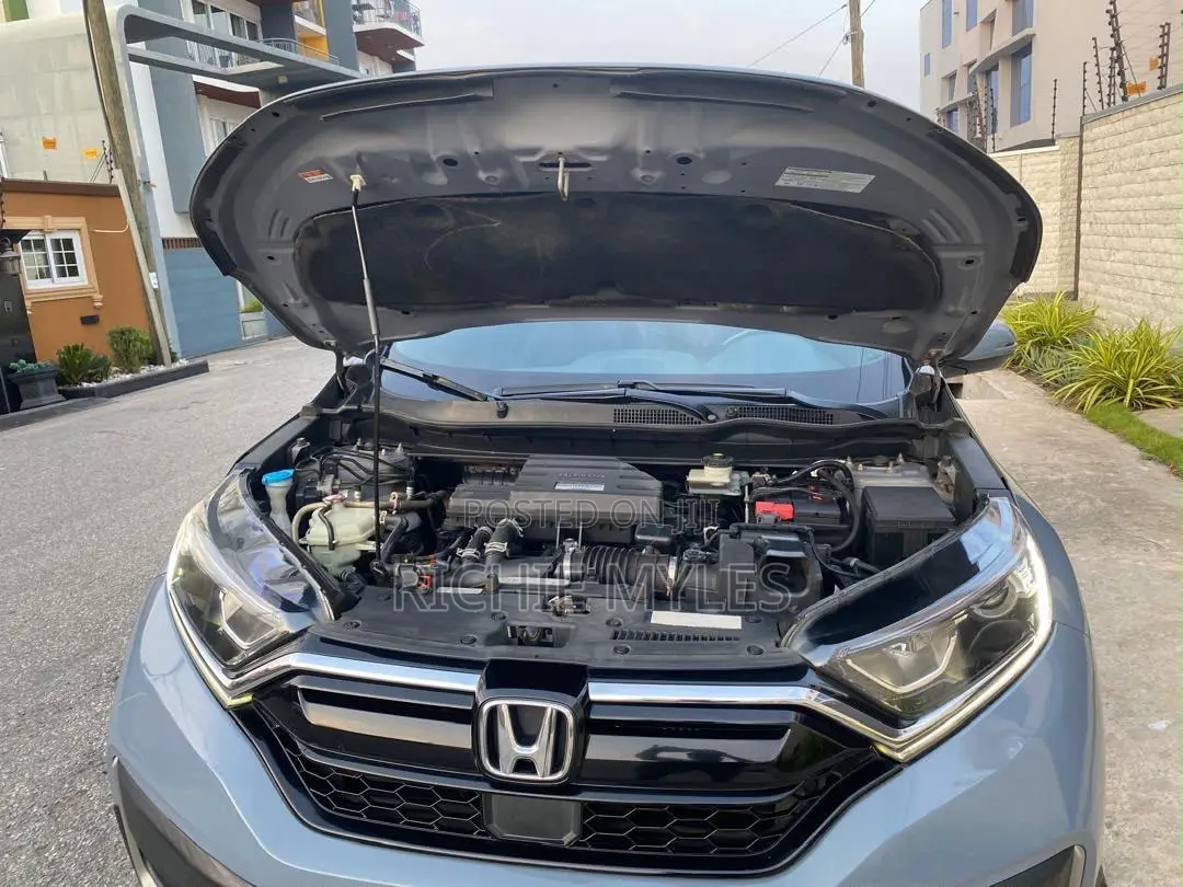Honda CR-V 2020 Teal