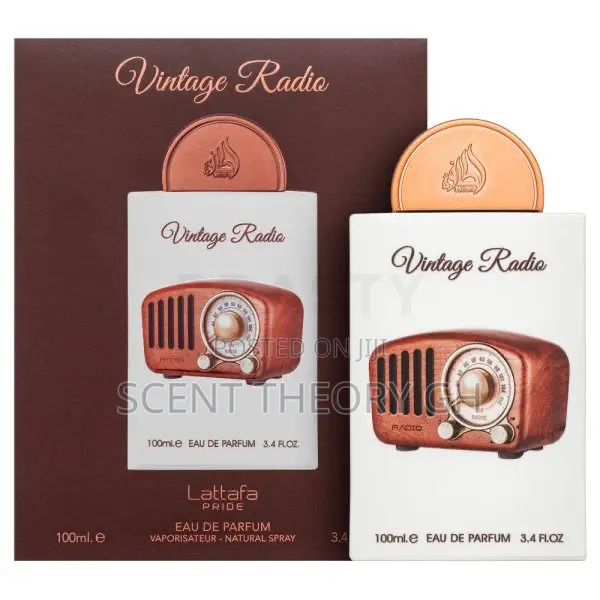 Vintage Radio