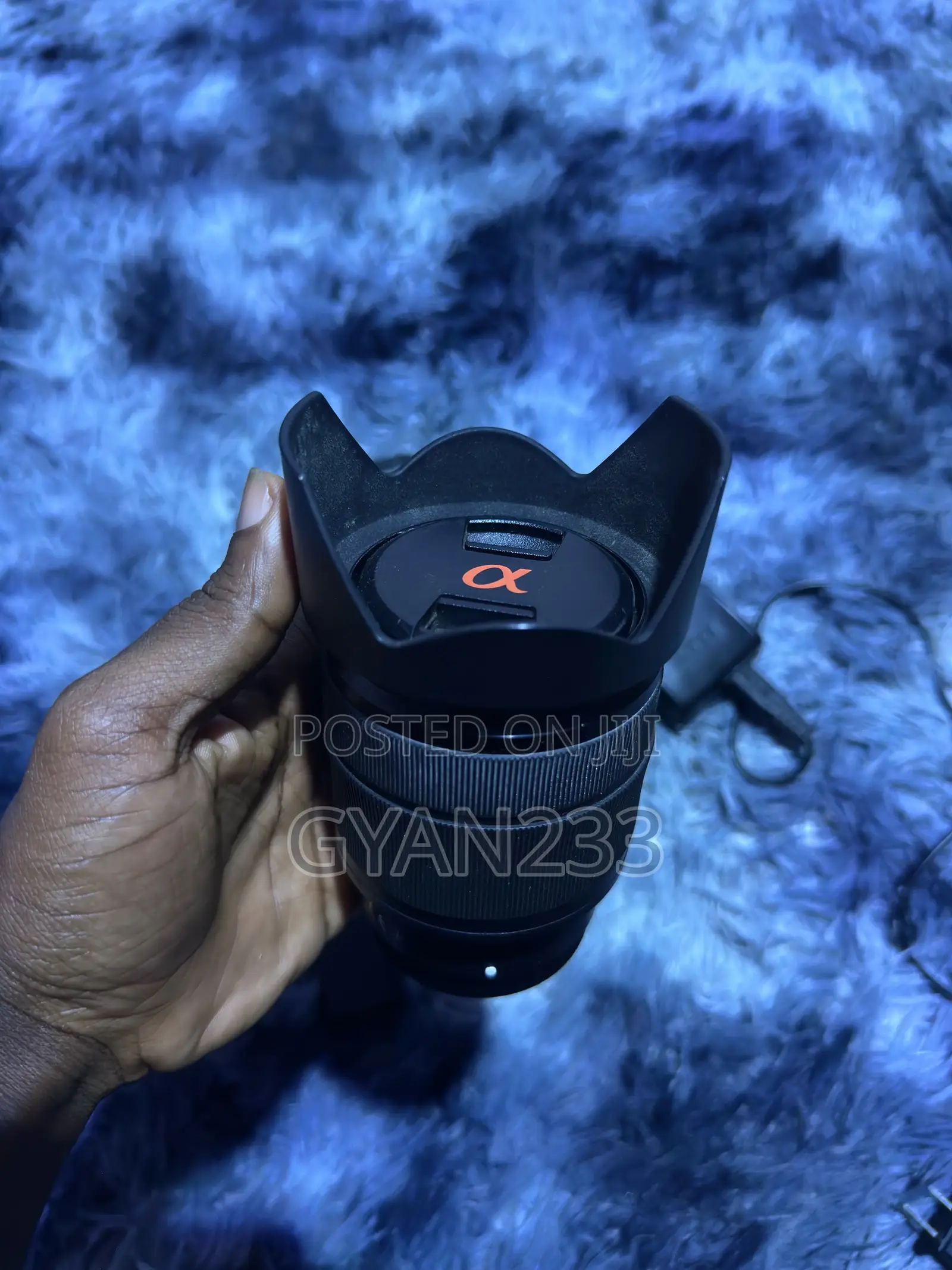 Fairly Used Sony A7ii With 28-70 F/3.8 Lens.
