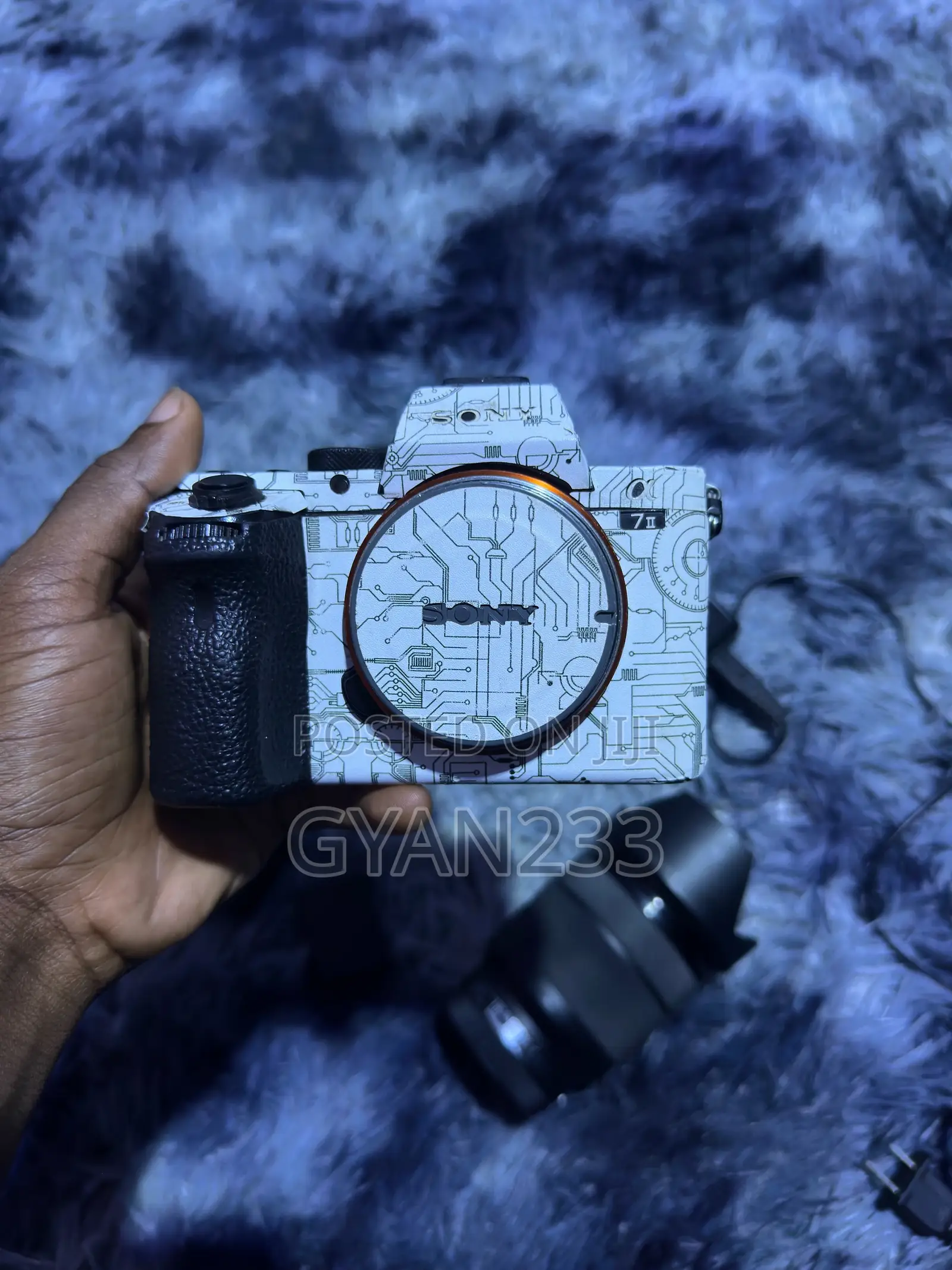 Fairly Used Sony A7ii With 28-70 F/3.8 Lens.