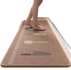 Absorbing Floor Mat
