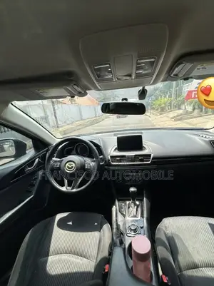 Mazda 3 2016 Silver