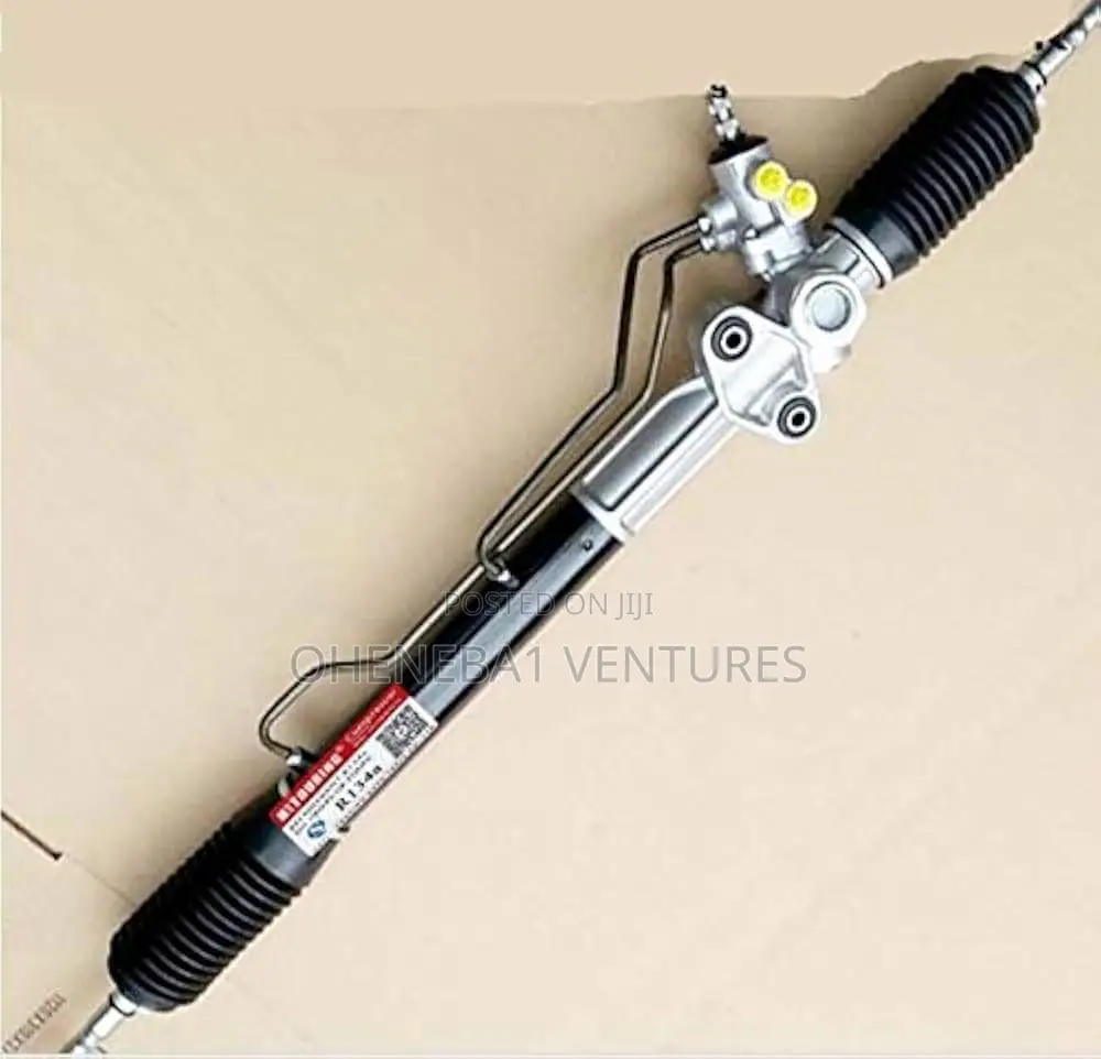 Mitsubishi Pajero Steering Rack