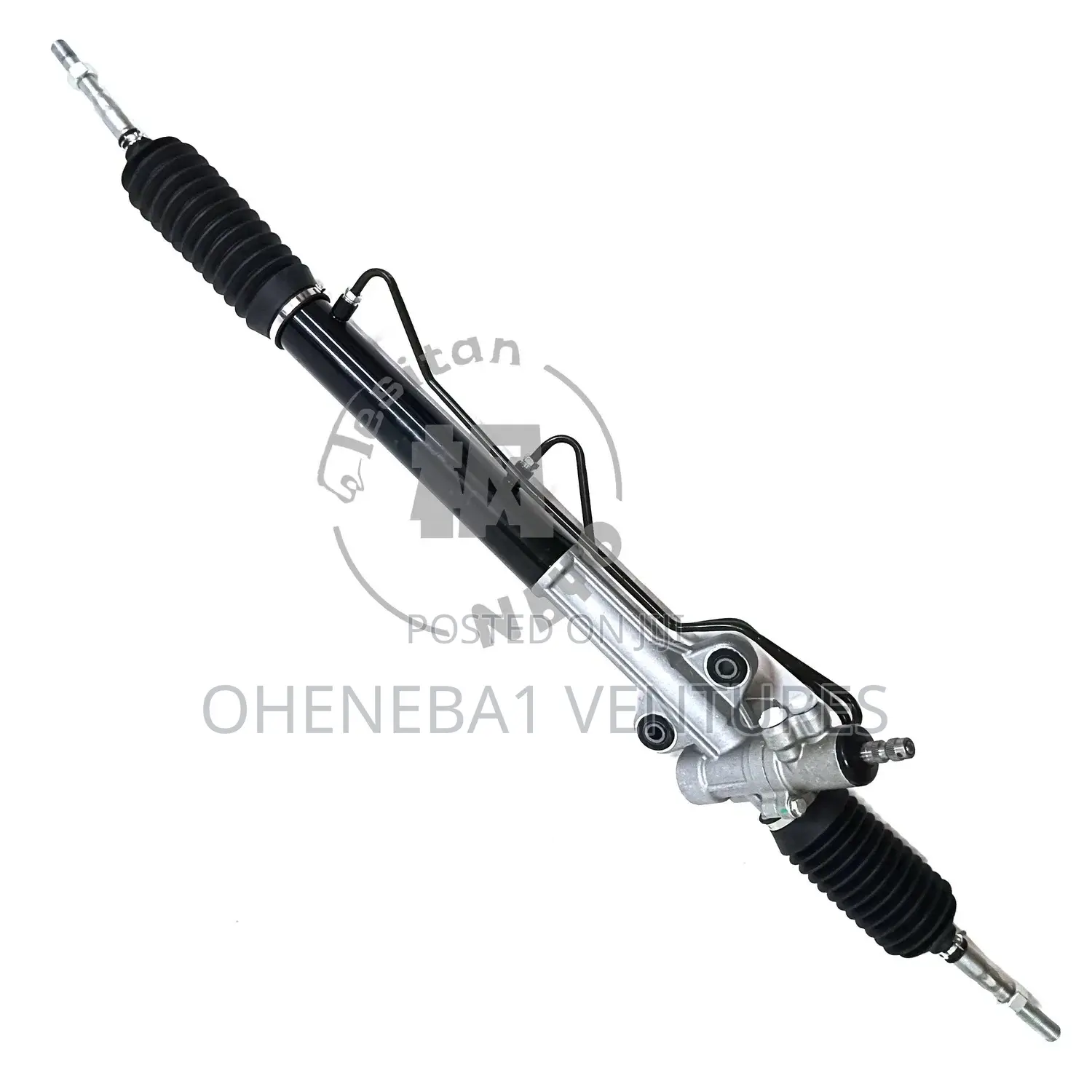 Mitsubishi Pajero Steering Rack