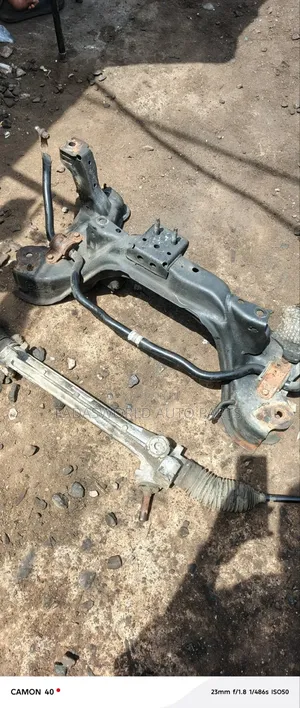 2008 Ford Escape Front Beam