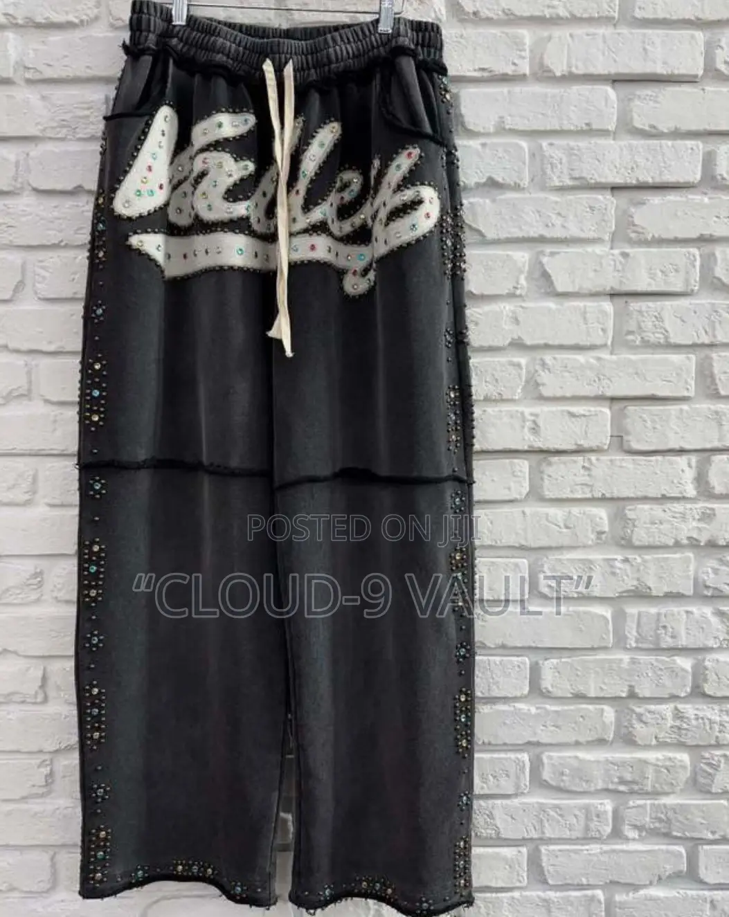 Embroidered Jacket Hoodie