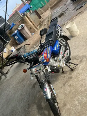 Royal RY125 2020 Blue