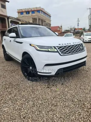 Land Rover Range Rover Velar P380 R-Dynamic HSE 4x4 2020 White