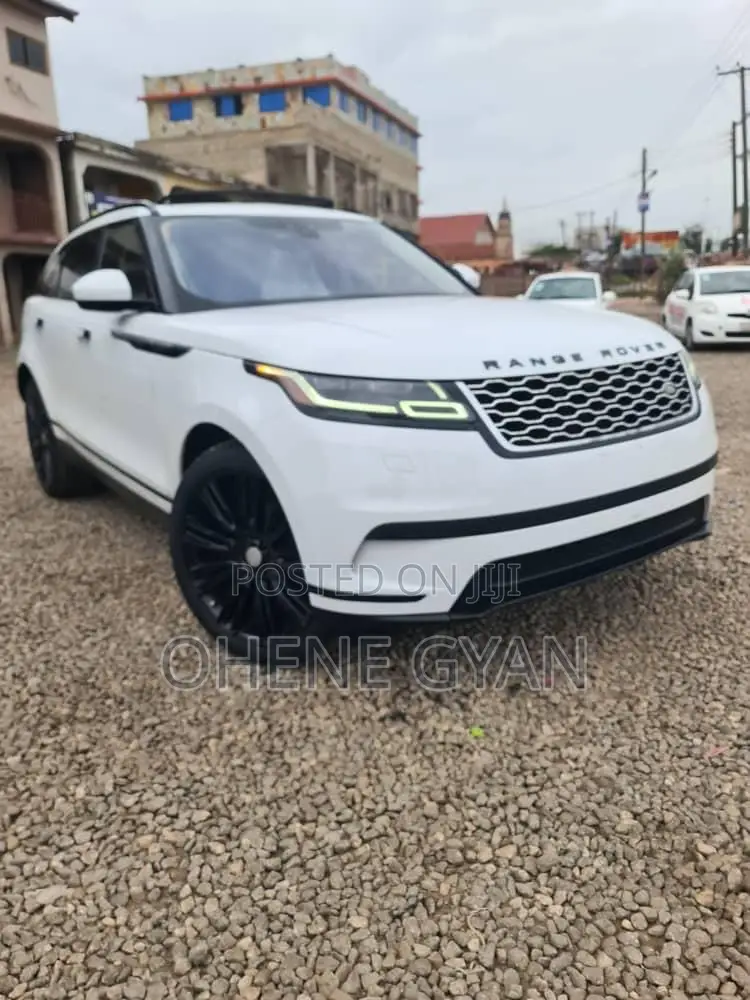Land Rover Range Rover Velar P380 R-Dynamic HSE 4x4 2020 White