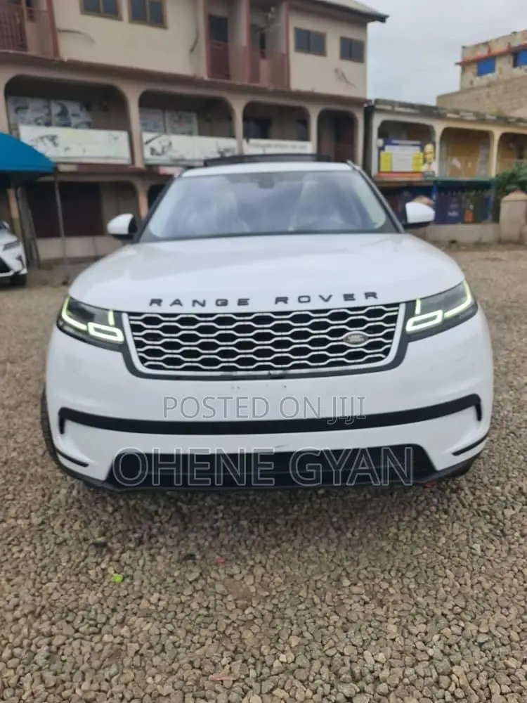 Land Rover Range Rover Velar P380 R-Dynamic HSE 4x4 2020 White