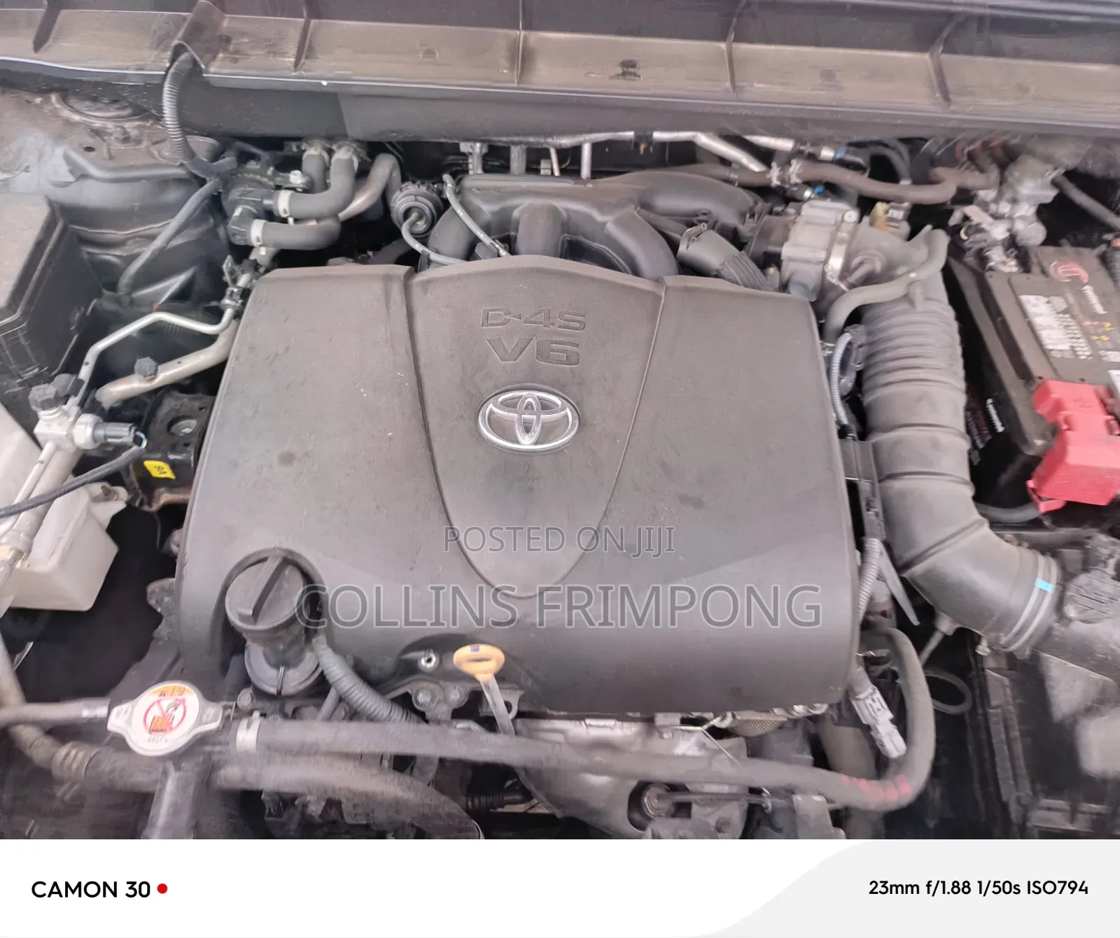 Toyota Highlander XLE 2021 Gray