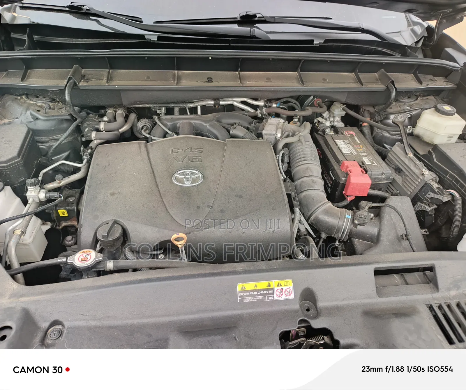 Toyota Highlander XLE 2021 Gray