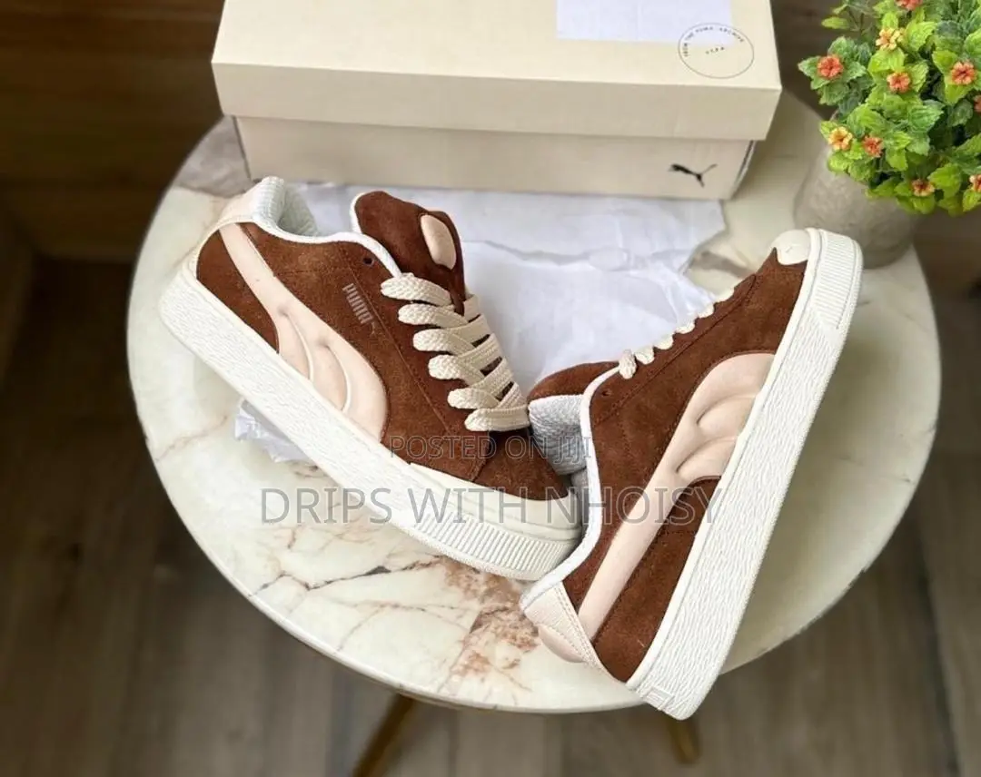 Puma Suede Xl ‘Crush Preserves’
