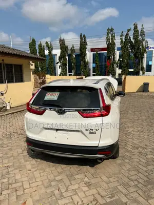 Honda CR-V 2019 White