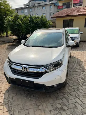 Honda CR-V 2019 White