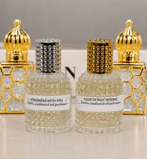 Designer-Inspired 100% Undiluted Perfume Oil.
