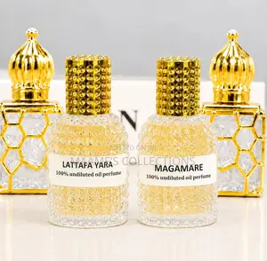 Designer-Inspired 100% Undiluted Perfume Oil.