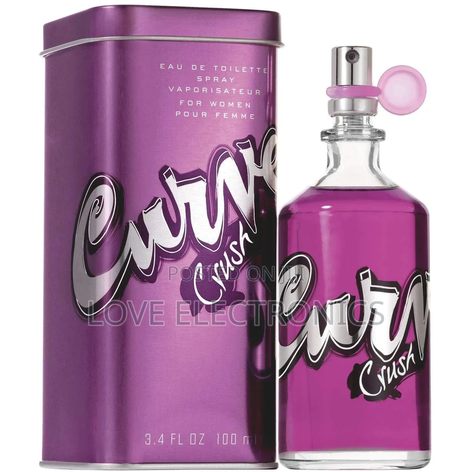 Curve Crush Perfume