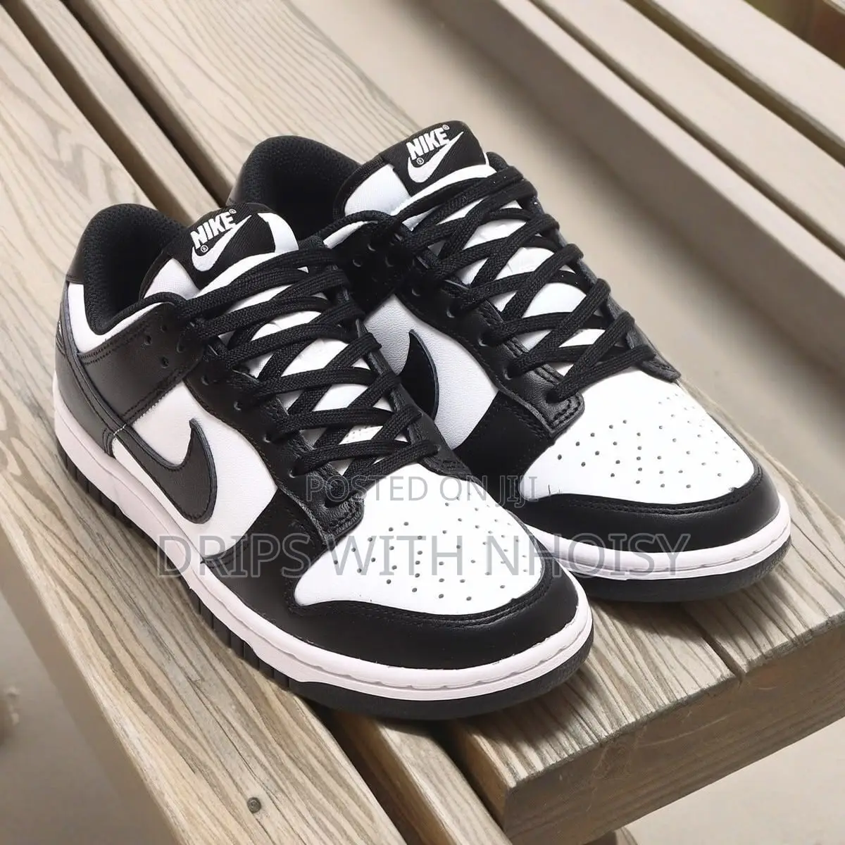 Low Dunk Nike