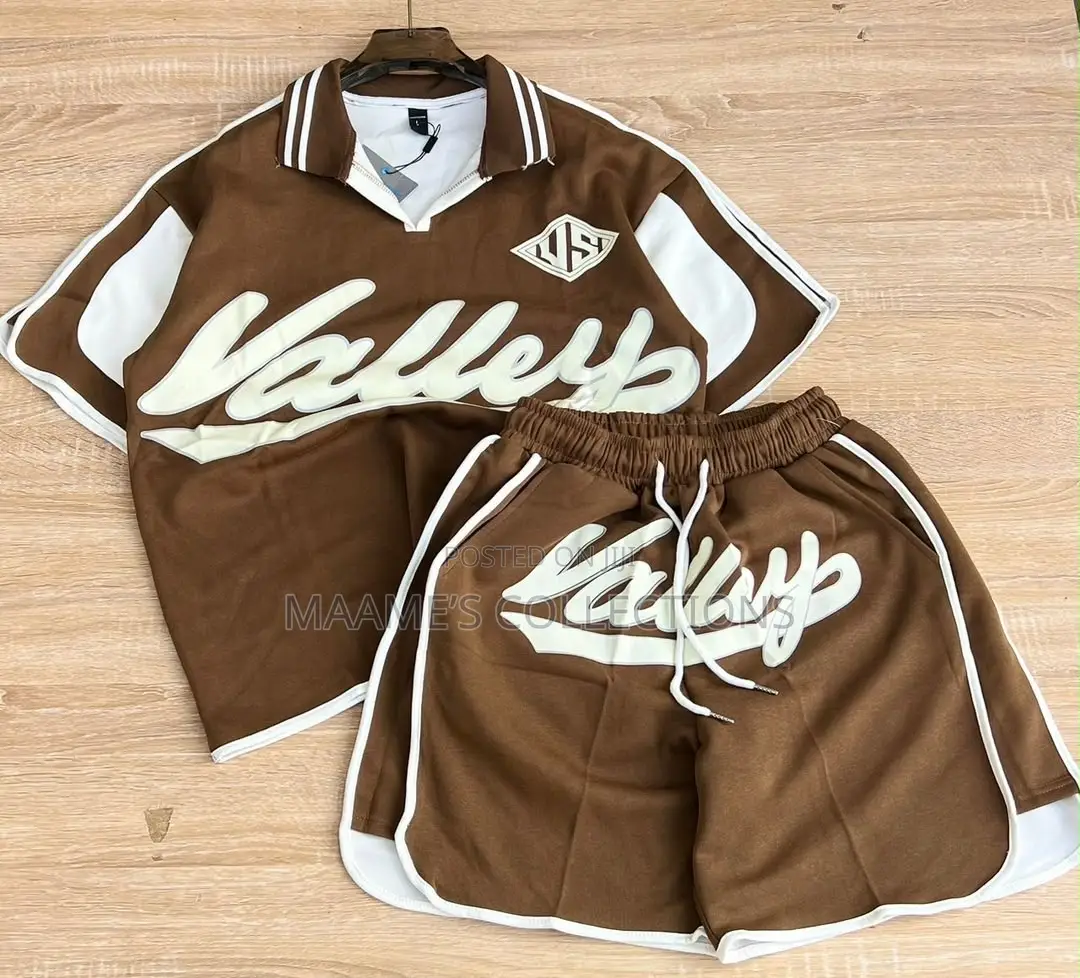 Valley Two-Piece Unisex Top and Down Outfit