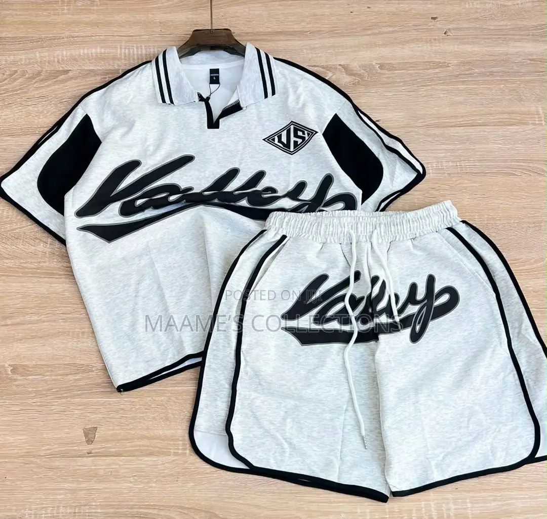 Valley Two-Piece Unisex Top and Down Outfit