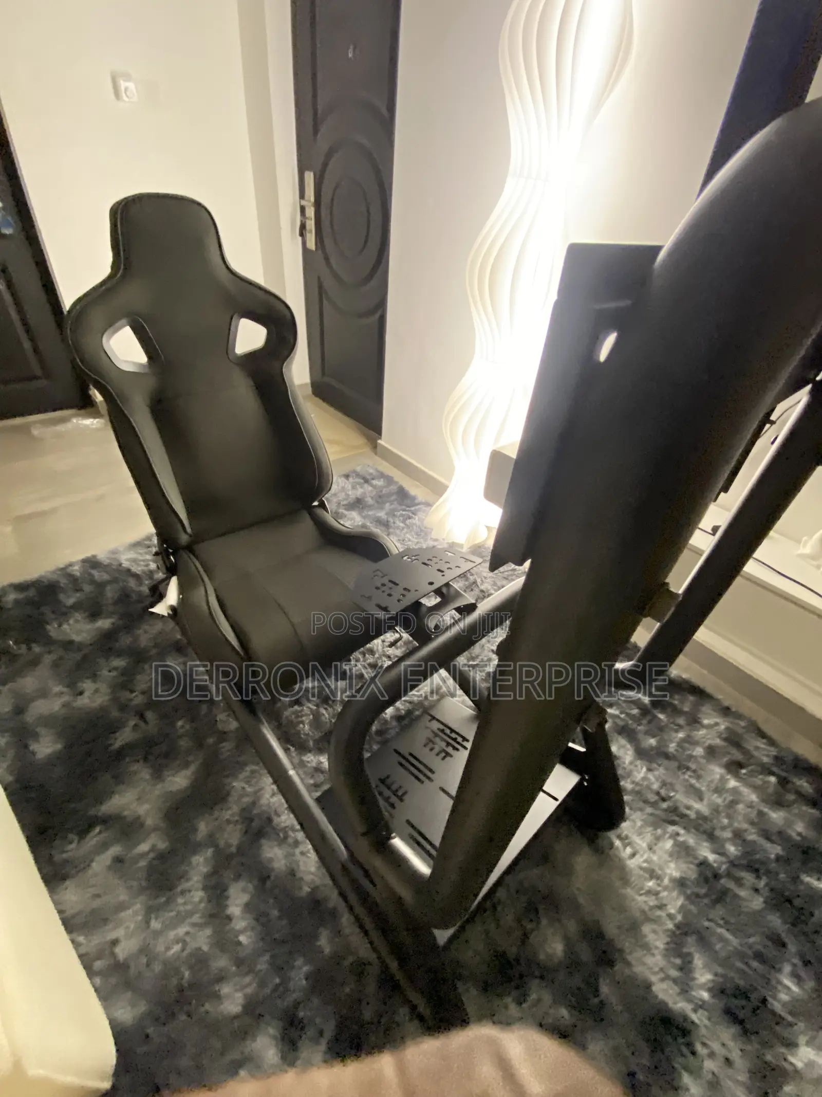 Racing Game Simulator Seat