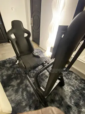 Racing Game Simulator Seat