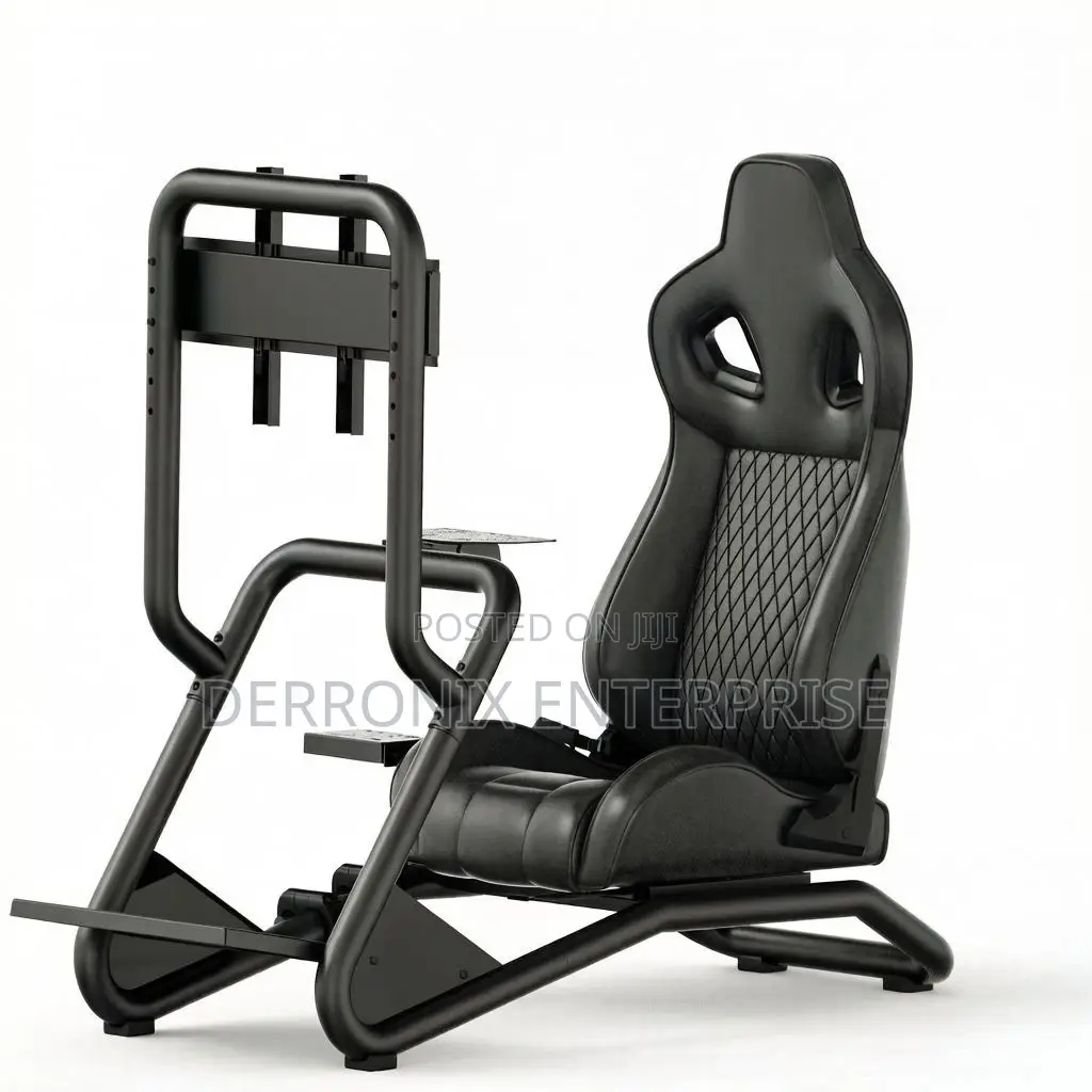 Racing Game Simulator Seat
