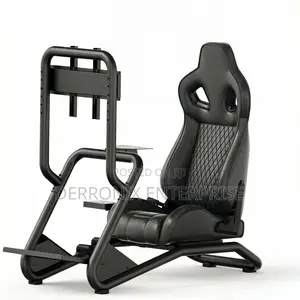 Racing Game Simulator Seat