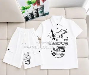 Kids Side Pocket Top and Down Set ( 2yrs -10yrs )