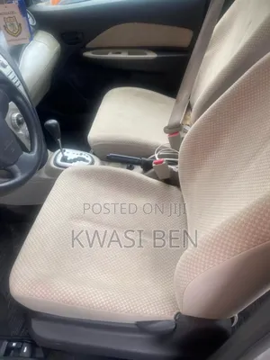 Toyota Belta 2010 Gray